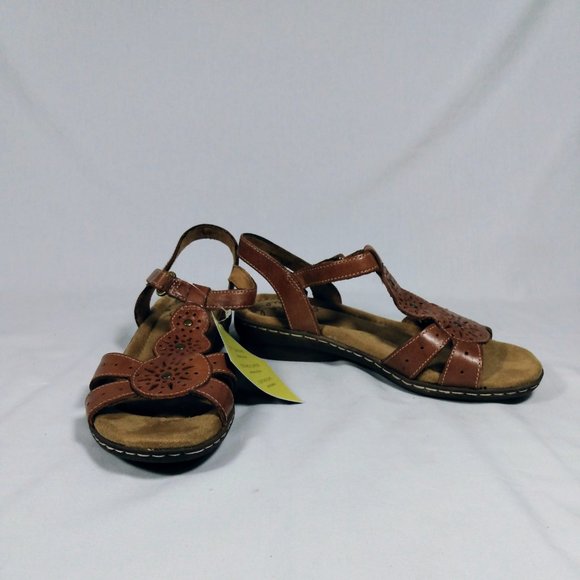 Natural Soul Barton Saddle Leather - Picture 2 of 5